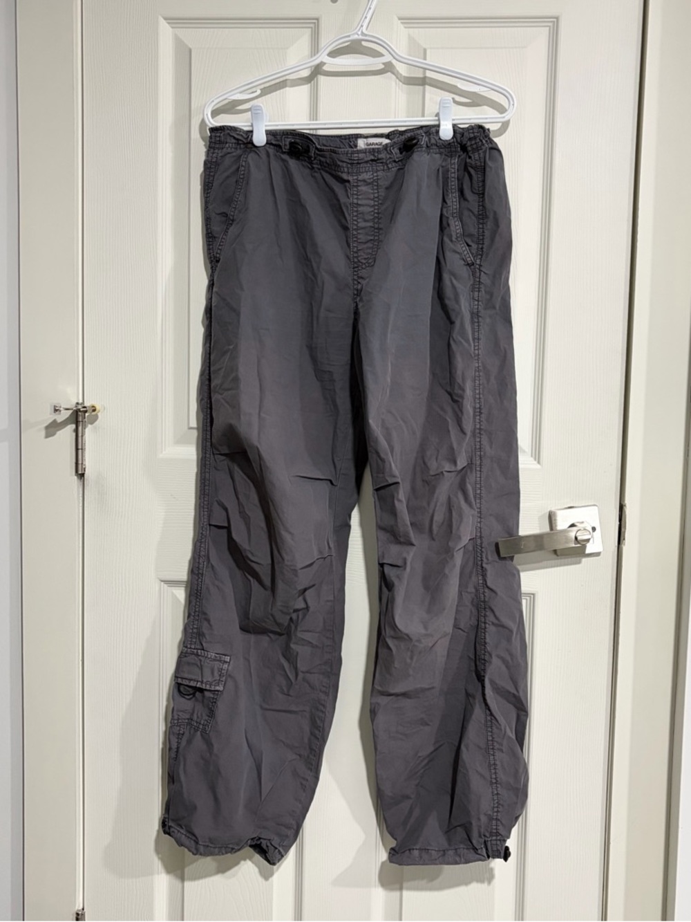 Garage Cargo Pants – XS (Fits 27–28 Waist)